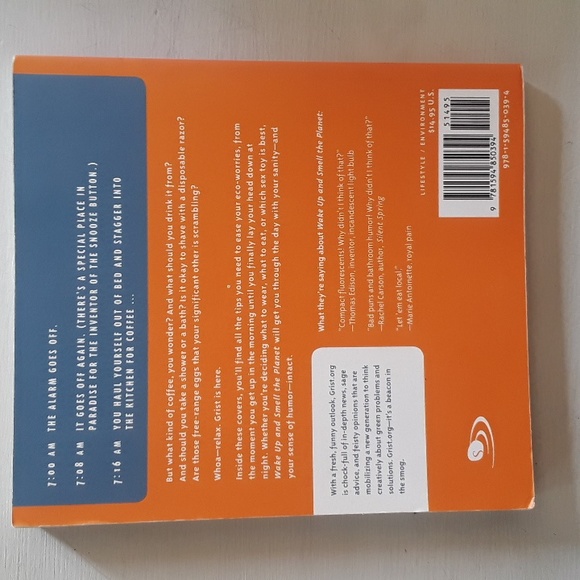 Wake Up and Smell the Planet - Picture 2 of 4